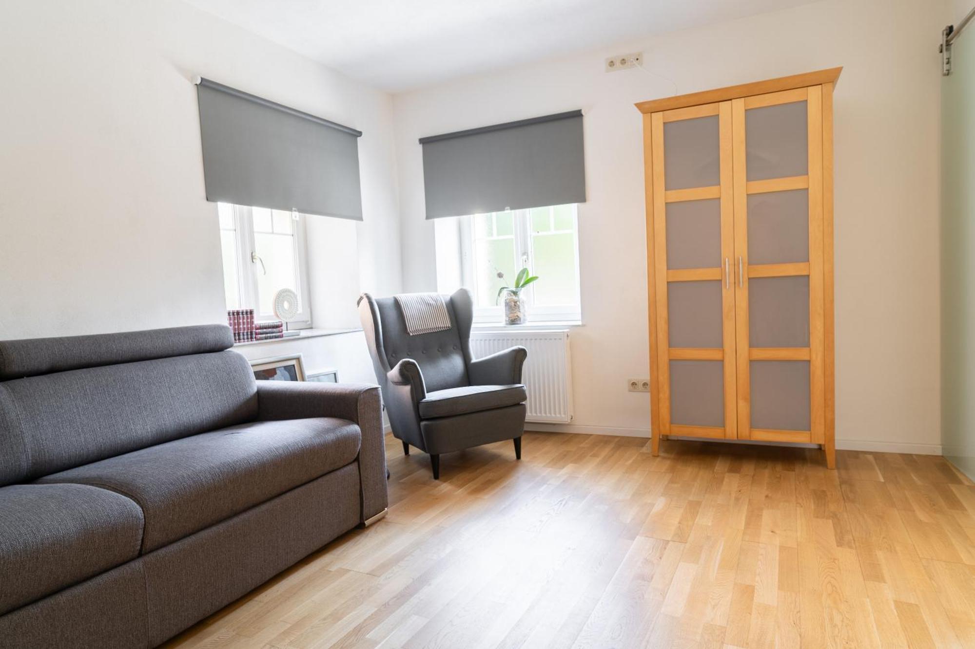 Moderne 2-Zimmer Wohnung Gratwein Екстер'єр фото